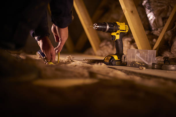 Best Spray Foam Insulation in Monfort Heights, OH
