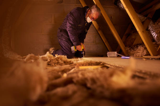 Best Spray Foam Insulation in Monfort Heights, OH